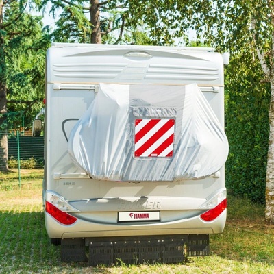 Plachta Fiamma Bike Cover S verze 4 – Zbozi.Blesk.cz