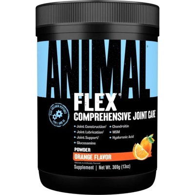 Universal Nutrition Animal Flex Powder pomaranč 369 g