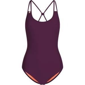 INASKA Дамски бански костюм INASKA Women's Swimsuit Chill Swimsuit - Dark Berry (150-1703-0813)