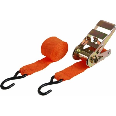 LEVIOR pás upínací s hákmi 50mmx5M / popruh