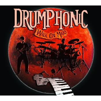 Supraphon Drumphonic: Walk On Mars - CD (011800)