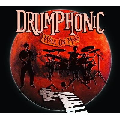 Supraphon Drumphonic: Walk On Mars - CD (011800)