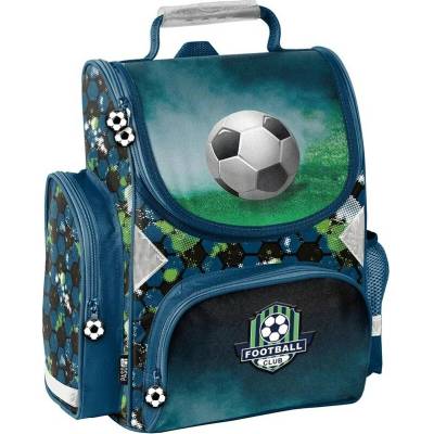 Paso aktovka football modrá