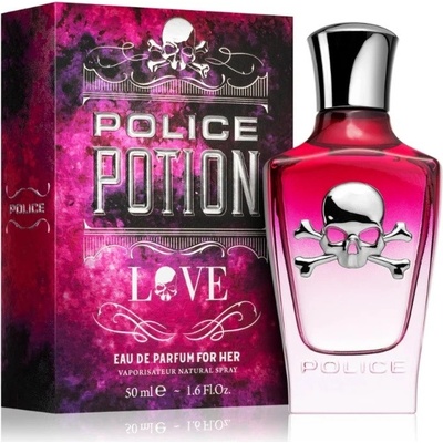 Police Potion Love parfumovaná voda dámska 50 ml