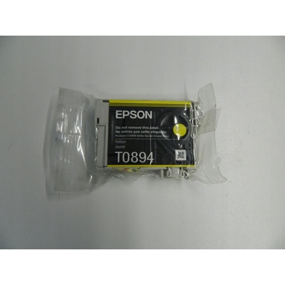Epson T0894 Yellow - originálny