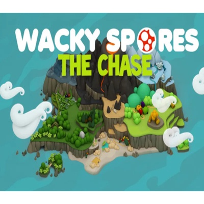 Wacky Spores: The Chase