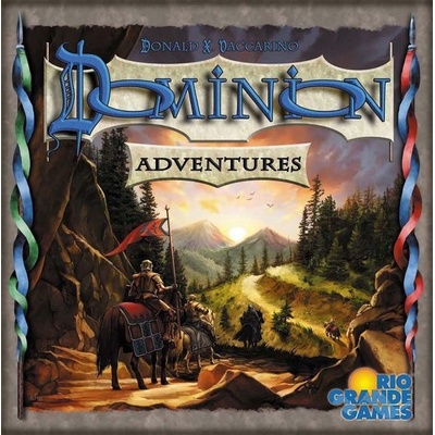 Rio Grande Games Dominion Adventures