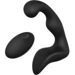 DreamToys Cheeky Love Booty - акумулаторен, безжичен простатен вибратор (черен)