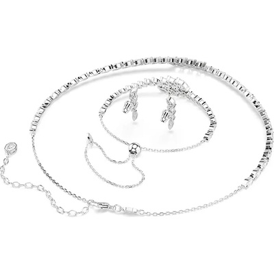 Swarovski комплект бижута дамски циркон MESMERA 3 броя (5762135)