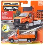 Mattel Matchbox: Работни машини - GMC 3500 Атенюатор камионче (HVV17)