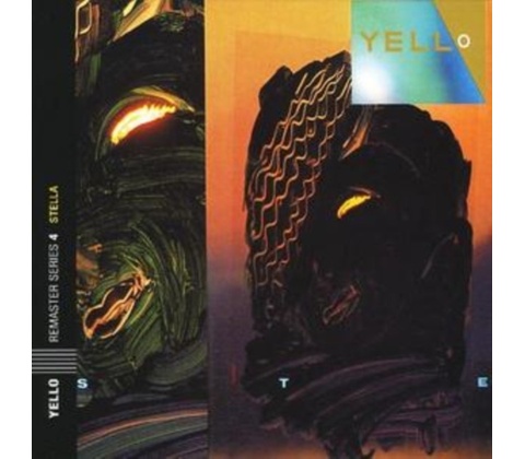YELLO: STELLA CD