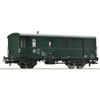 Roco Багажен вагон dr, iv (6200018)