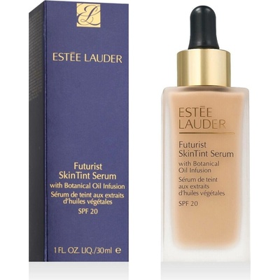 Estée Lauder Futurist SkinTint Serum Foundation With Botanical Oil Infusion pečující make-up SPF20 1N1 Ivory Nude 30 ml