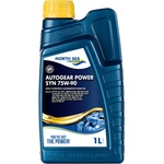 North Sea Lubricants Nsl autogear power syn 75w-90