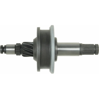 Voľnobežná prevodovka, štartér AS-PL SD5027