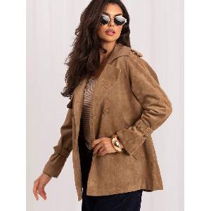 Italy Moda Дамско палто модел 231368 Italy Moda
