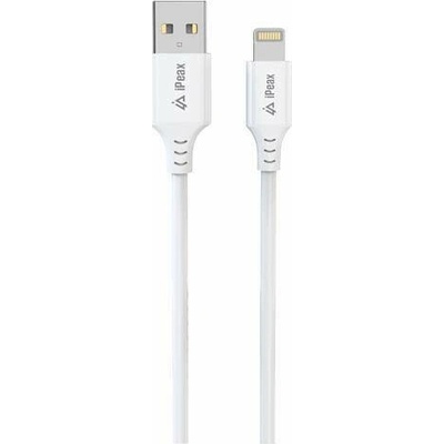 iPEAX 90010116 USB/Lightning 1,5m bílý