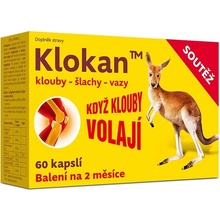 Barny's Klokan 60 kapslí