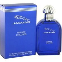 Jaguar Evolution toaletní voda pánská 100 ml