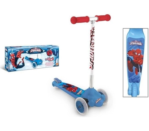 Mondo Spiderman modrá