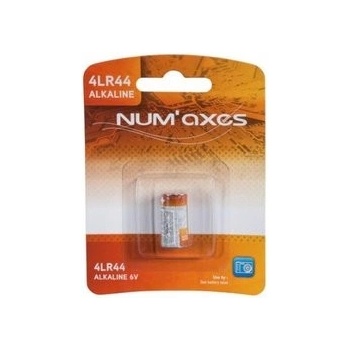 Batérie Num Axes 4LR44