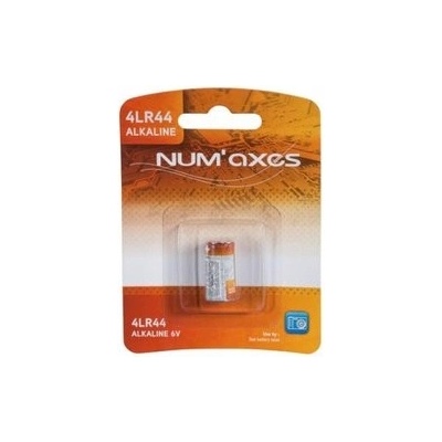 Batérie Num Axes 4LR44