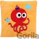 Albi Hřejivý vankúš Květiny 24x24