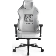 DXRacer CRAFT THINKER biely