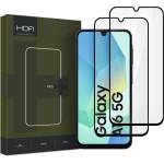 HOFI GLASS PRO+ 2 броя закалено защитно стъкло Galaxy A16 4G / 5G черно (5906302372669)