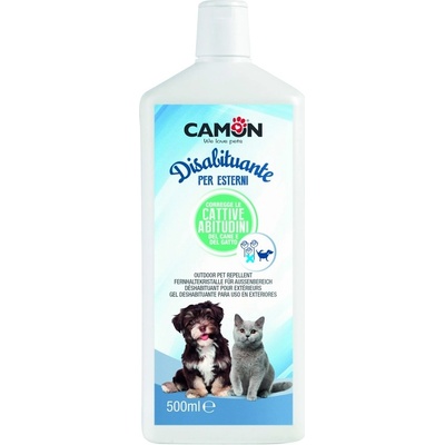 Camon Odpuzovací krystaly 500 ml LA310