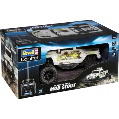 Revell Mud Scout