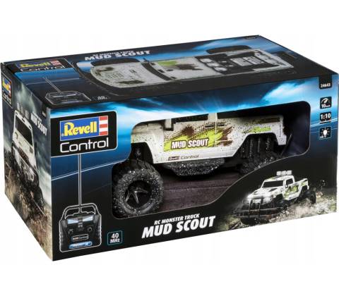 Revell Mud Scout