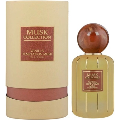Flavia Vanilla Temptation Musk parfumovaná voda dámska 100 ml