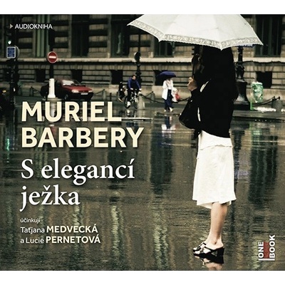 S elegancí ježka - Muriel Barbery