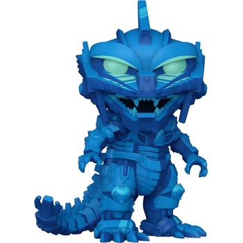 Funko Фигура Funko POP! Movies: Godzilla - Mechagodzilla (Retro-Futurism) #1889 (103633)