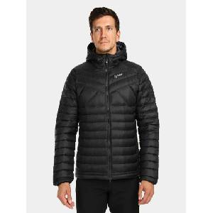 Kilpi Черно мъжко пухено яке Kilpi PYRAMIDEN-M Kilpi | Cheren | МЪЖЕ | 3XL