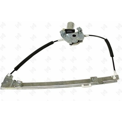 Mechanizmus zdvíhania okna ABAKUS 130-042-011