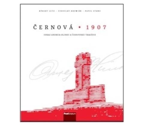 Černová 1907 Róbert Letz