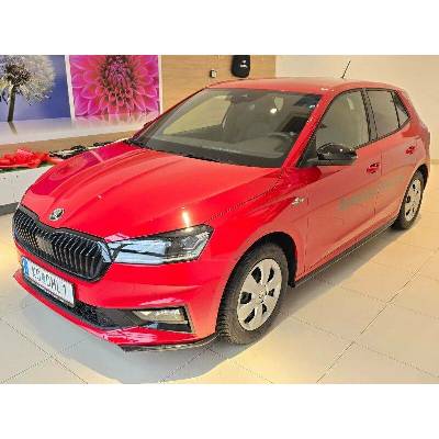 Skoda Fabia Monte Carlo 85 kW