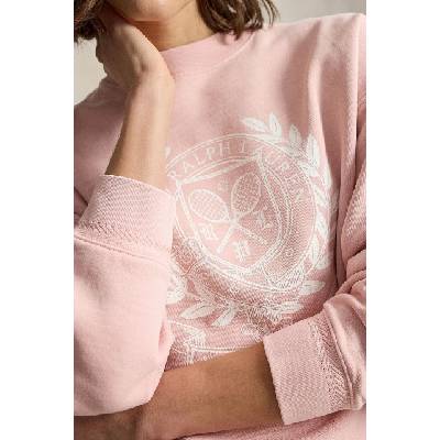 Ralph Lauren суичър дамски от памук Wimbledon (211B16037)