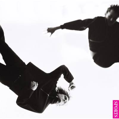 Sports - Sports (Pink Coloured) (LP) (3760420429146)