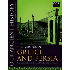 OCR Ancient History GCSE Component 1 | Sam Baddeley (ISBN: 9781350015159)