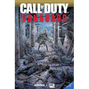 Call of Duty: Vanguard | Sam Maggs, Brent Friedman, Tochi Onyebuchi (ISBN: 9781956916072)