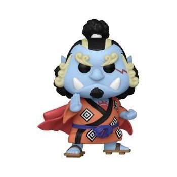 Funko Фигурка Funko Pop Animation One Piece S6 Jinbe 9см