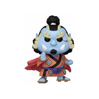 Funko Фигурка Funko Pop Animation One Piece S6 Jinbe 9см
