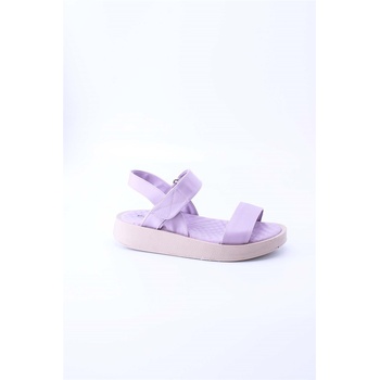 Johns Athletic Дамски сандали 7055 - Лилави #360558 (360558_Виолетово)