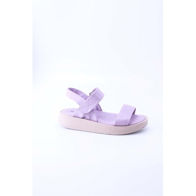 Johns Athletic Дамски сандали 7055 - Лилави #360558 (360558_Виолетово)