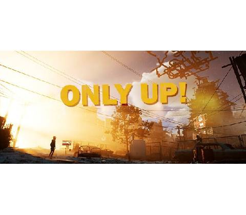 Only Up!