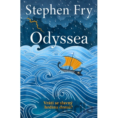 Odyssea - Stephen Fry