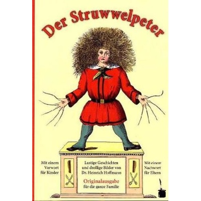 Der Struwwelpeter - Hoffmann, Heinrich